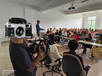 インド　リモート撮影